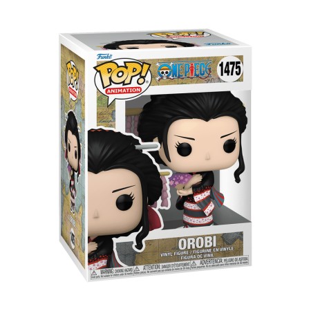 Funko Pop! Animation 1475 - Orobi - One Piece