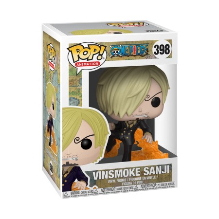 Funko Pop! Animation 398 - Vinsmoke Sanji - One Piece