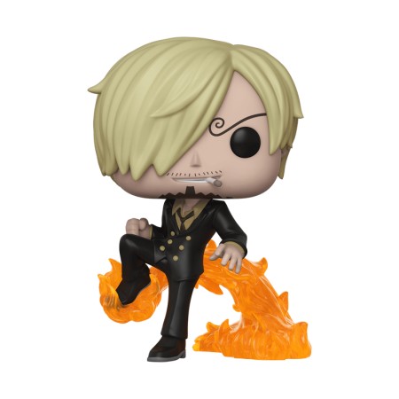 Funko Pop! Animation 398 - Vinsmoke Sanji - One Piece