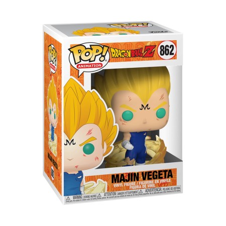 Funko Pop! Animation 862 - Majin Vegeta - Dragon Ball Z