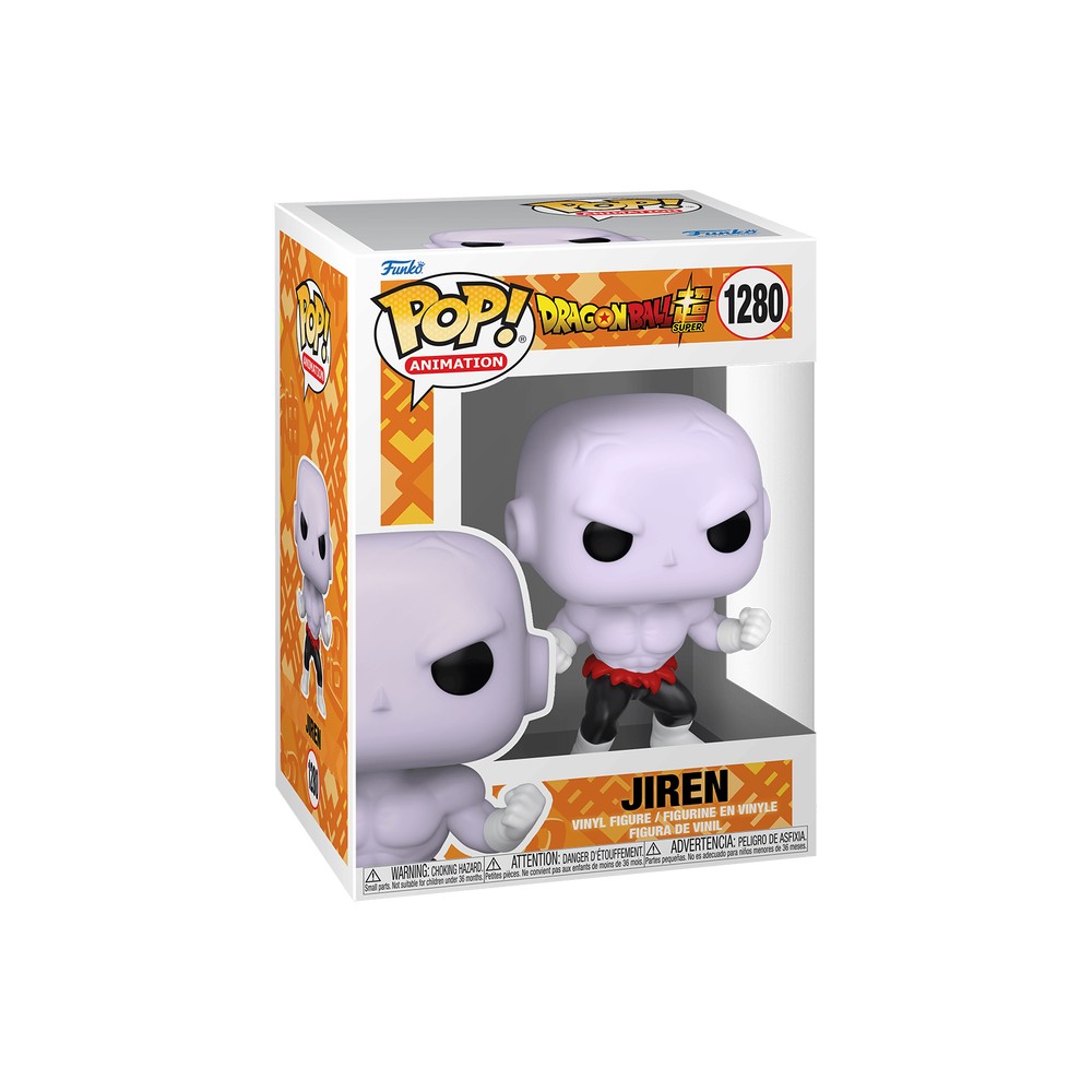 Funko Pop! Animation 1280 - Jiren - Dragon Ball Super