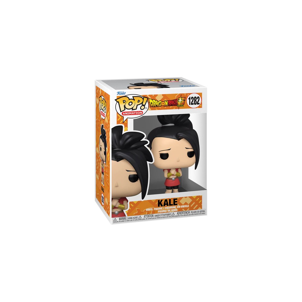 Funko Pop! Animation 1279 - Kale - Dragon Ball Super