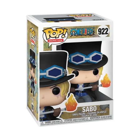 Funko Pop! Animation 922 - Sabo - One Piece