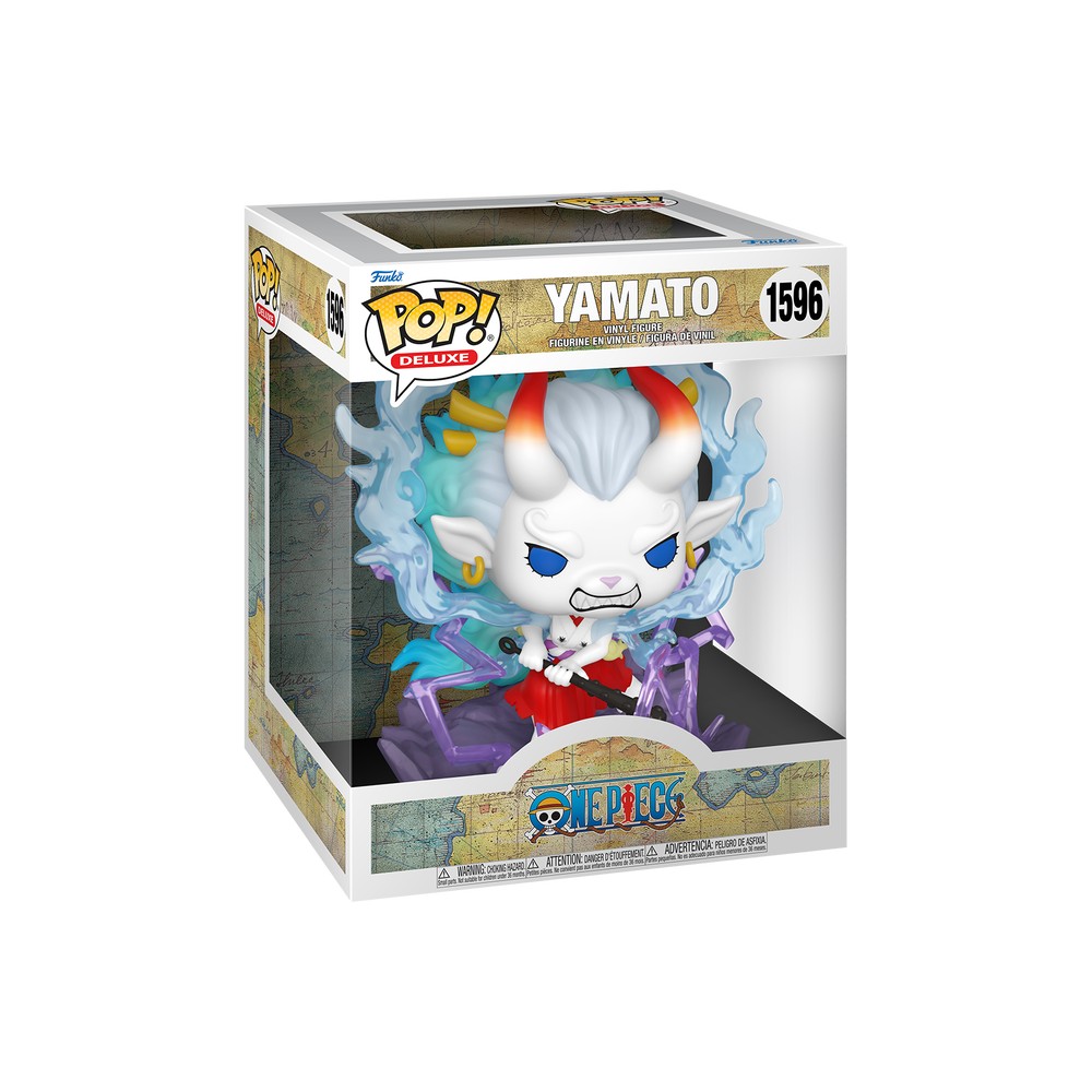 Funko Pop! Animation 1596 - Yamato - One Piece (15cm)