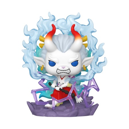 Funko Pop! Animation 1596 - Yamato - One Piece (15cm)