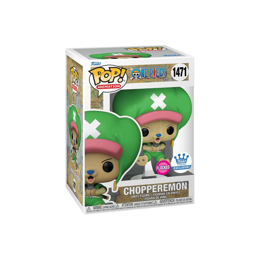 Funko Pop! Animation 1471 - Chopperemon - One Piece