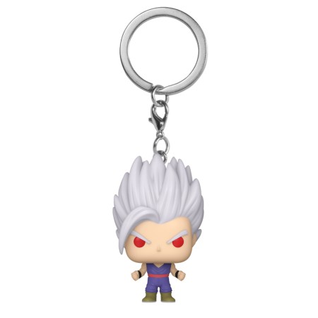 Funko Pop! Keychain - Son Gohan (Beast) - Dragon Ball Super: Super Hero