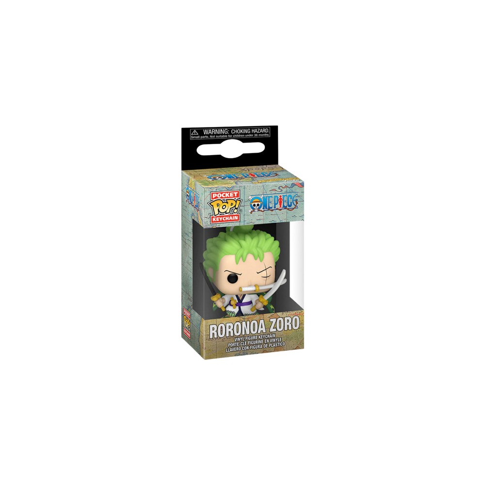 Funko Pop! Keychain - Roronoa Zoro - One Piece