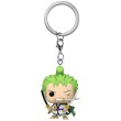 Funko Pop! Keychain - Roronoa Zoro - One Piece