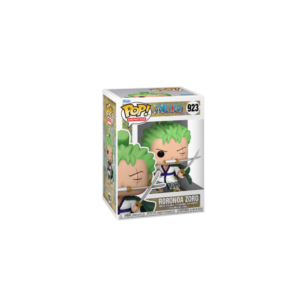 Funko Pop! Animation 923 - Roronoa Zoro - One Piece