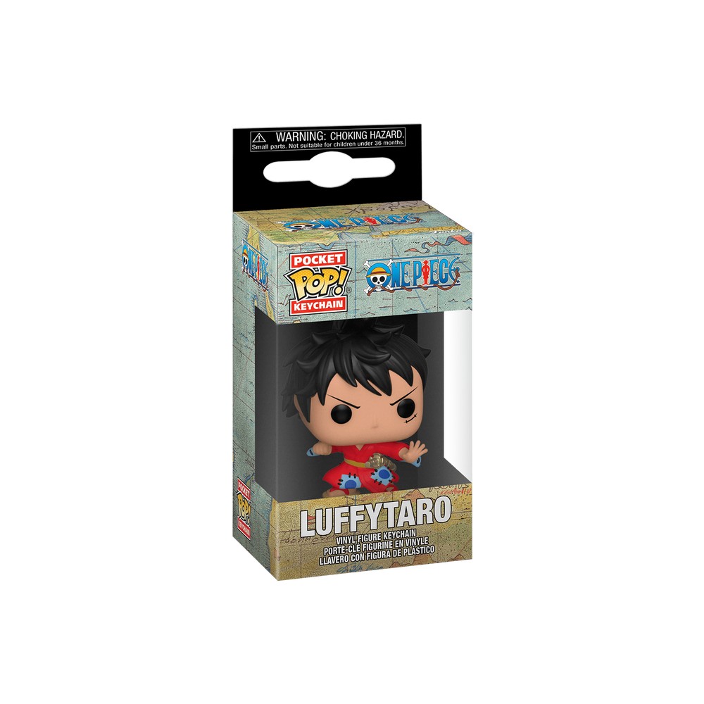 Funko Pop! Keychain - Luffytaro - One Piece