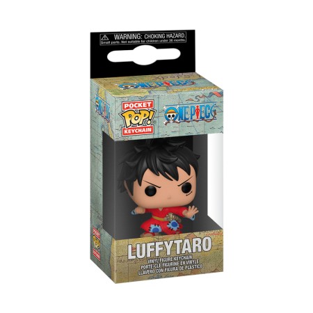 Funko Pop! Keychain - Luffytaro - One Piece