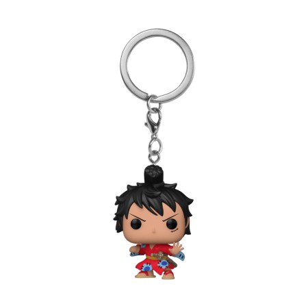 Funko Pop! Keychain - Luffytaro - One Piece