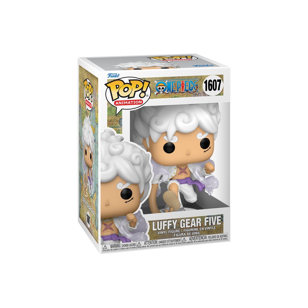 Funko Pop! Animation 1607 - Luffy Gear Five - One Piece