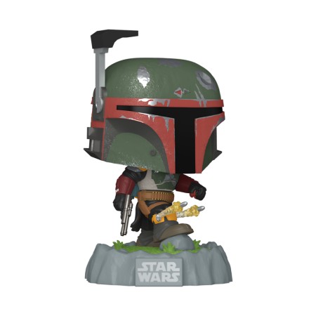 Funko Pop! 734 - Boba Fett (with Rockets) - Star Wars