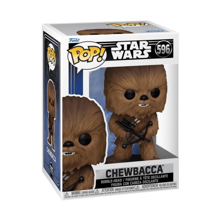 Funko Pop! 596 - Chewbacca - Star Wars
