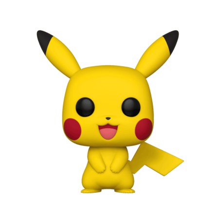 Funko Pop! Games 353 - Pikachu - Pokémon