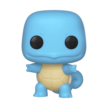 Funko Pop! Games 504 - Squirtle - Pokémon