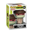 Funko Pop! Movies 1612 -  Raphael (with Coat & Hat) - Teenage Mutant Ninja Turtles