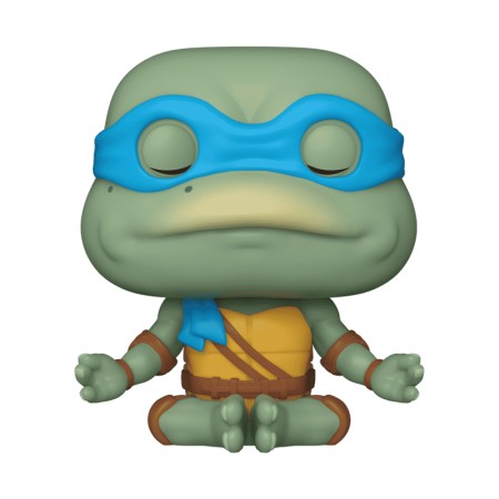 Funko Pop! Movies 1610 -  Leonardo (Meditating) - Teenage Mutant Ninja Turtles