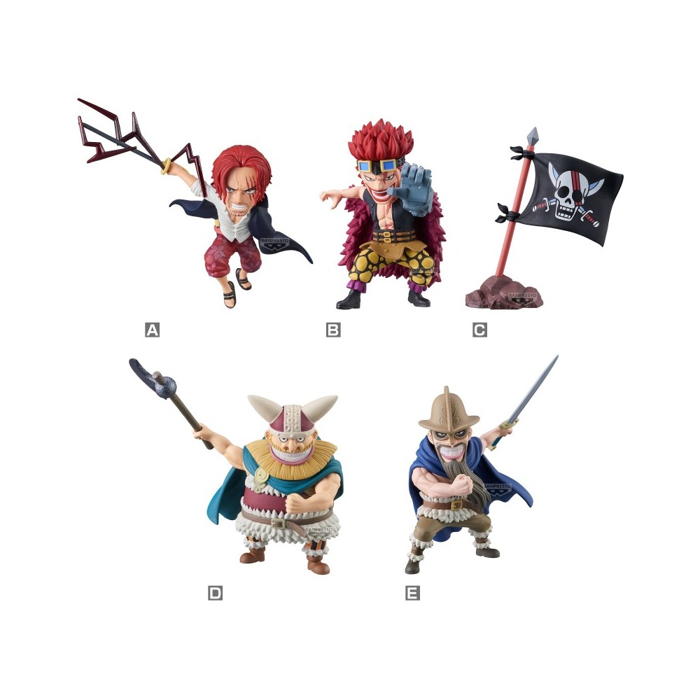 Statua - World Collectable Figure - One Piece