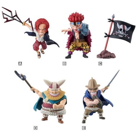Statua - World Collectable Figure - One Piece