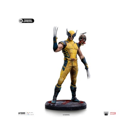 Statua - Wolverine 1/10 - Deadpool & Wolverine