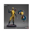 Statua - Wolverine 1/10 - Deadpool & Wolverine