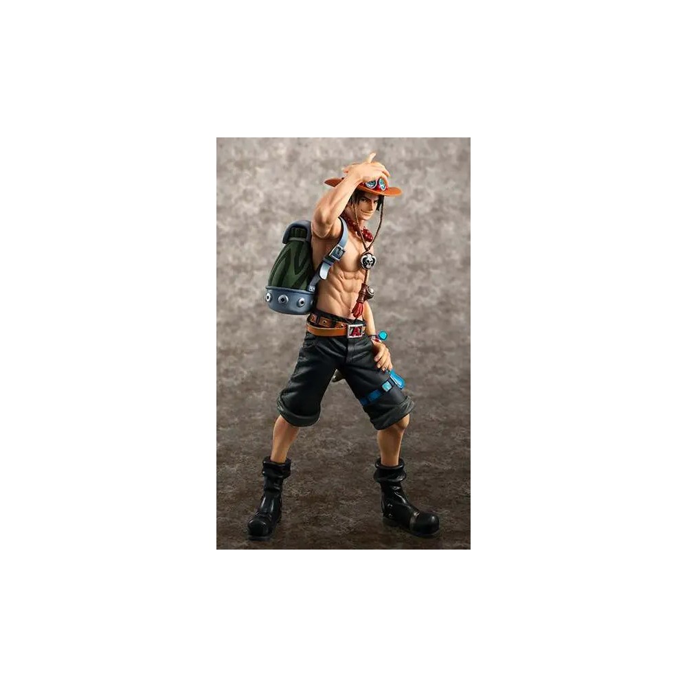Statua - Portgas D. Ace pop neodx - One Piece