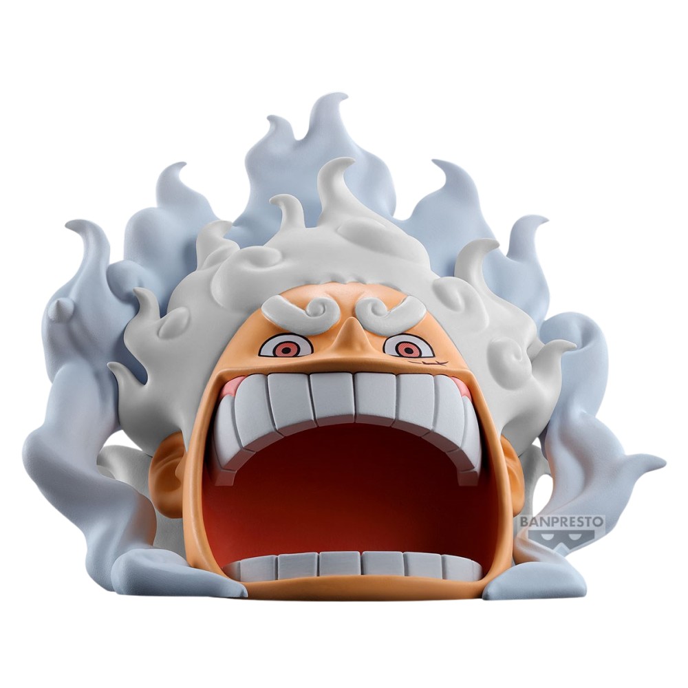 Statua - Monkey D. Luffy - Gear5 - One Piece