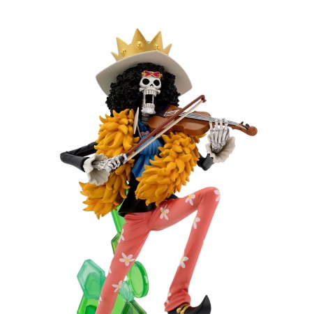 Statua - Brook - Abystyle Studio - One Piece