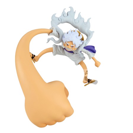 Statua - Monkey D. Luffy Gear 5 - One Piece