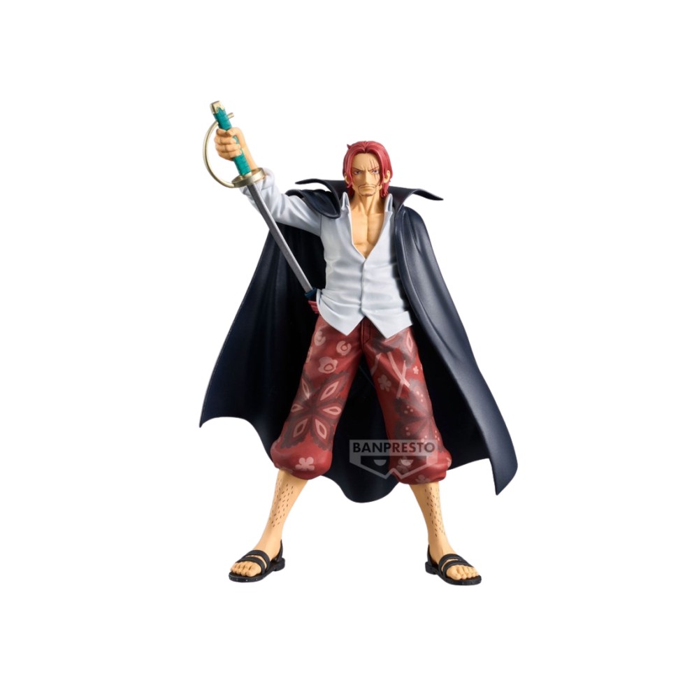 Statua - Shanks - One Piece