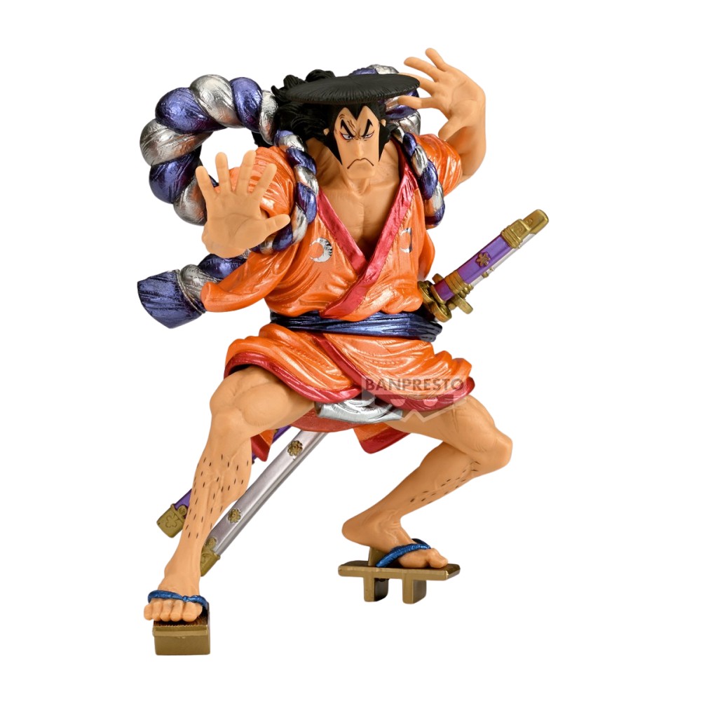 Statua - Kouzuki Oden - One Piece
