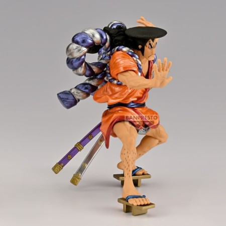 Statua - Kouzuki Oden - One Piece