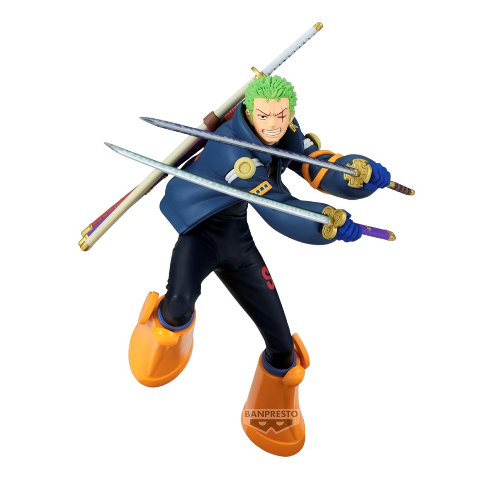 Statua - Roronoa Zoro - One Piece
