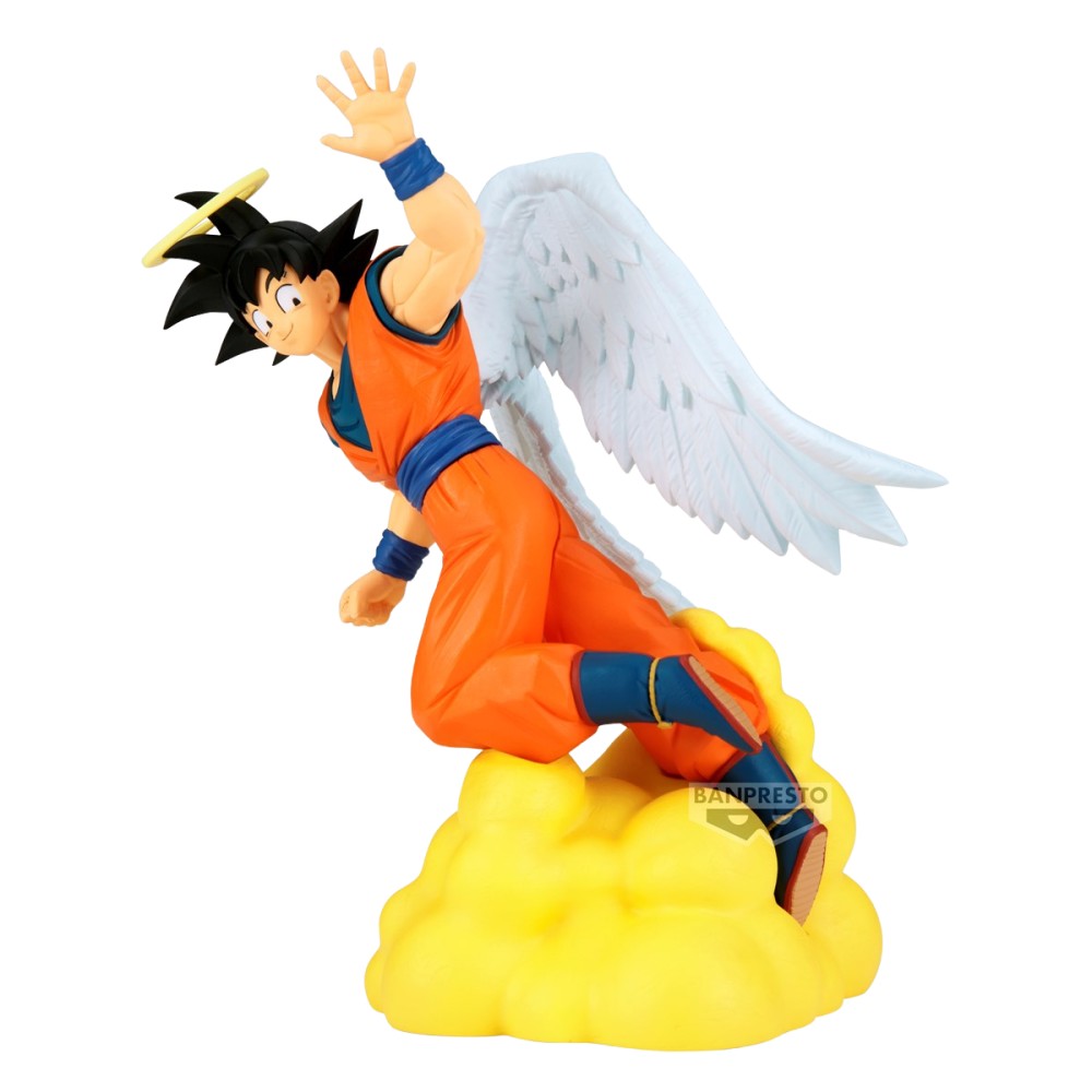 Statua - Son Goku - Dragon Ball Z: History