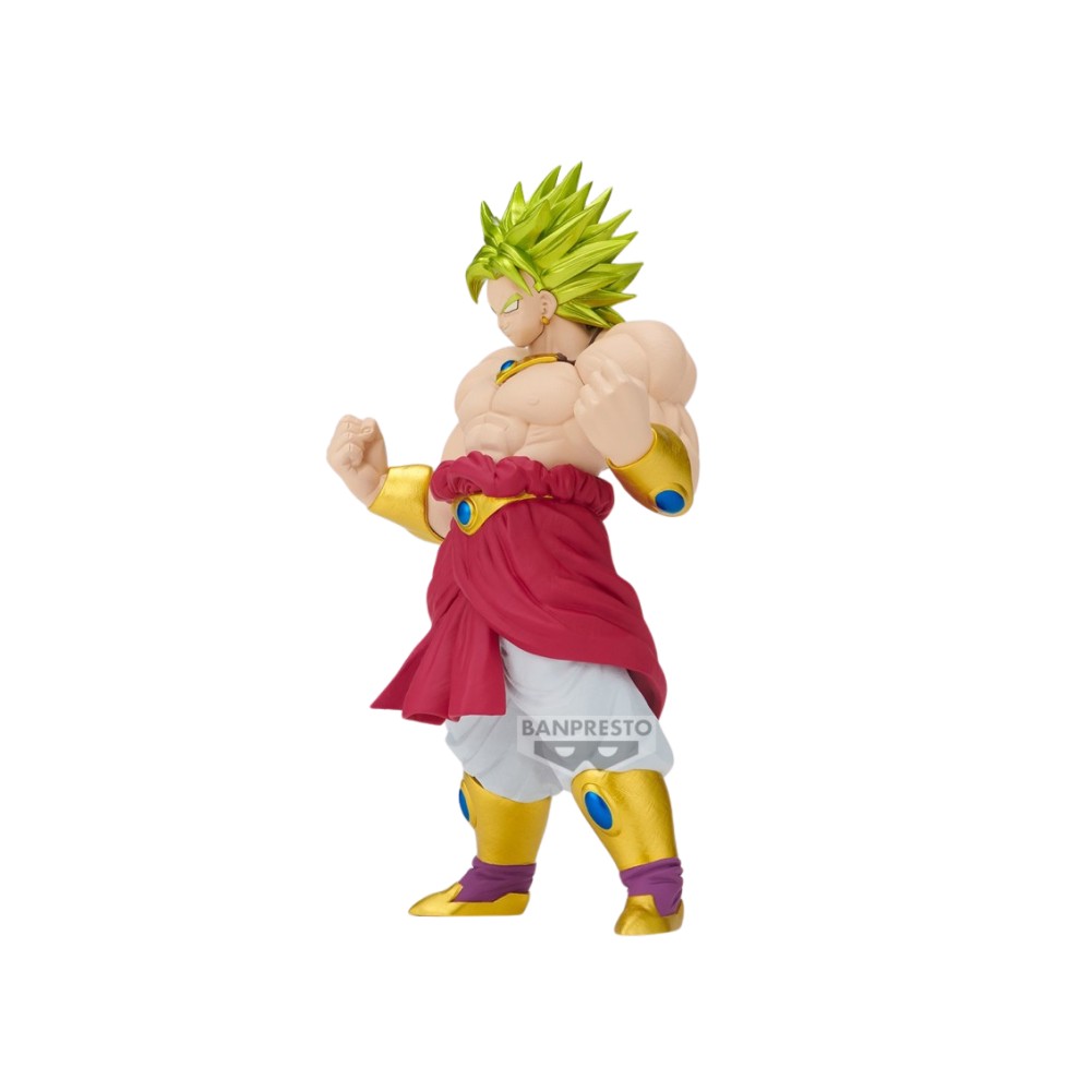 Statua - Broly Super Saiyan - Dragon Ball Blood Of Saiyans
