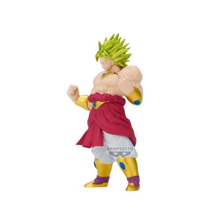 Statua - Broly Super Saiyan - Dragon Ball Blood Of Saiyans
