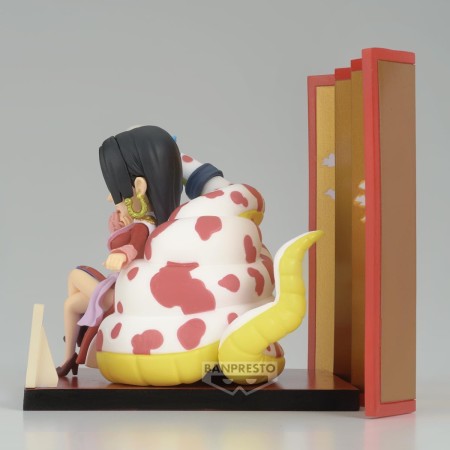 Statua - Boa Hancock & Salome - One Piece