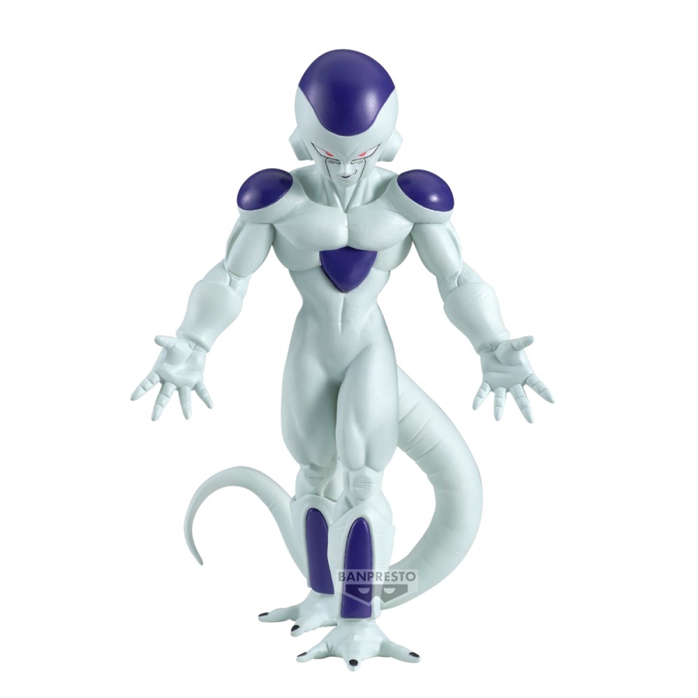 Statua - Frieza - Dragon Ball Z Solid Edge Works