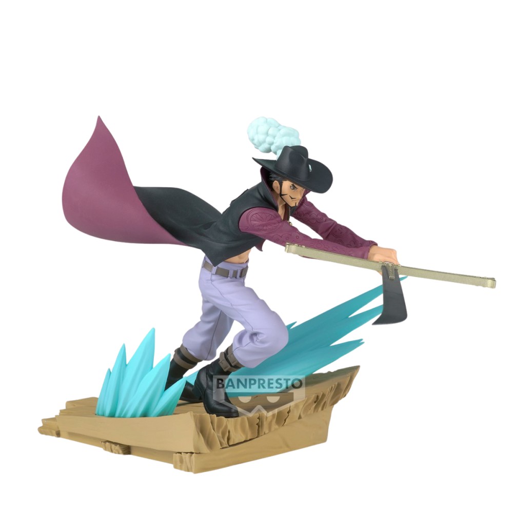 Statua - Dracule Mihawk - One Piece