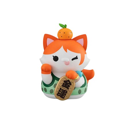 Mega cat project - Nyan Piece Lucky Cat Pirates Display da 6 - One Piece