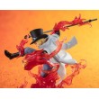 Statua - Sabo Extra Battle Fire Fist Rook Check - One Piece