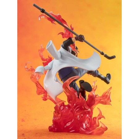 Statua - Sabo Extra Battle Fire Fist Rook Check - One Piece