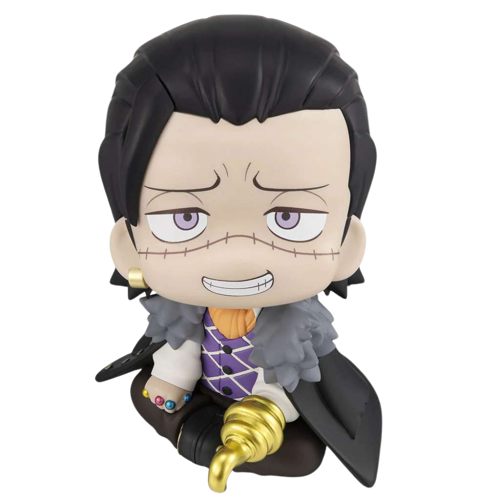 Look Up - Crocodile - One Piece
