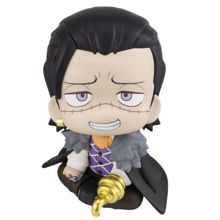 Look Up - Crocodile - One Piece