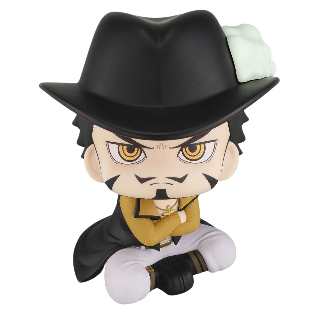 Look Up - Dracule Mihawk - One Piece