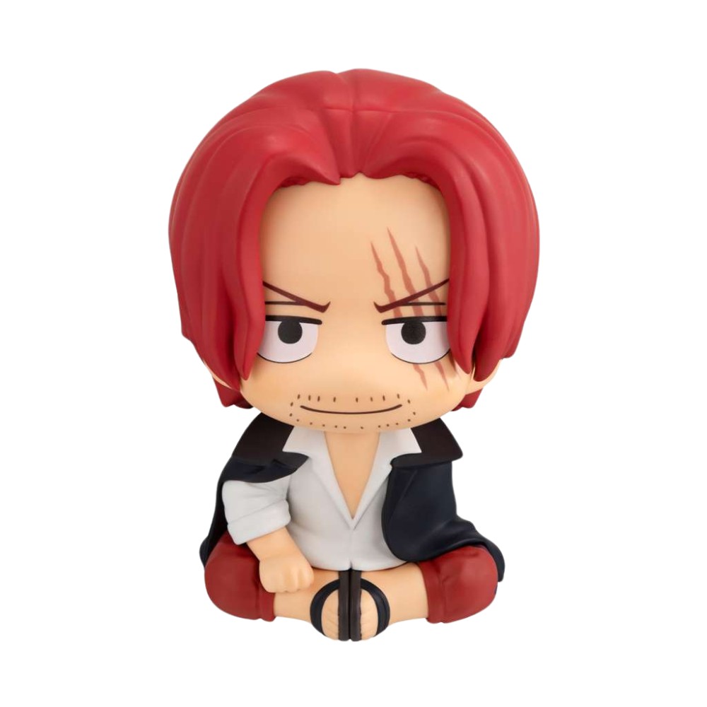 Look Up - Shanks With Gift - One Piece