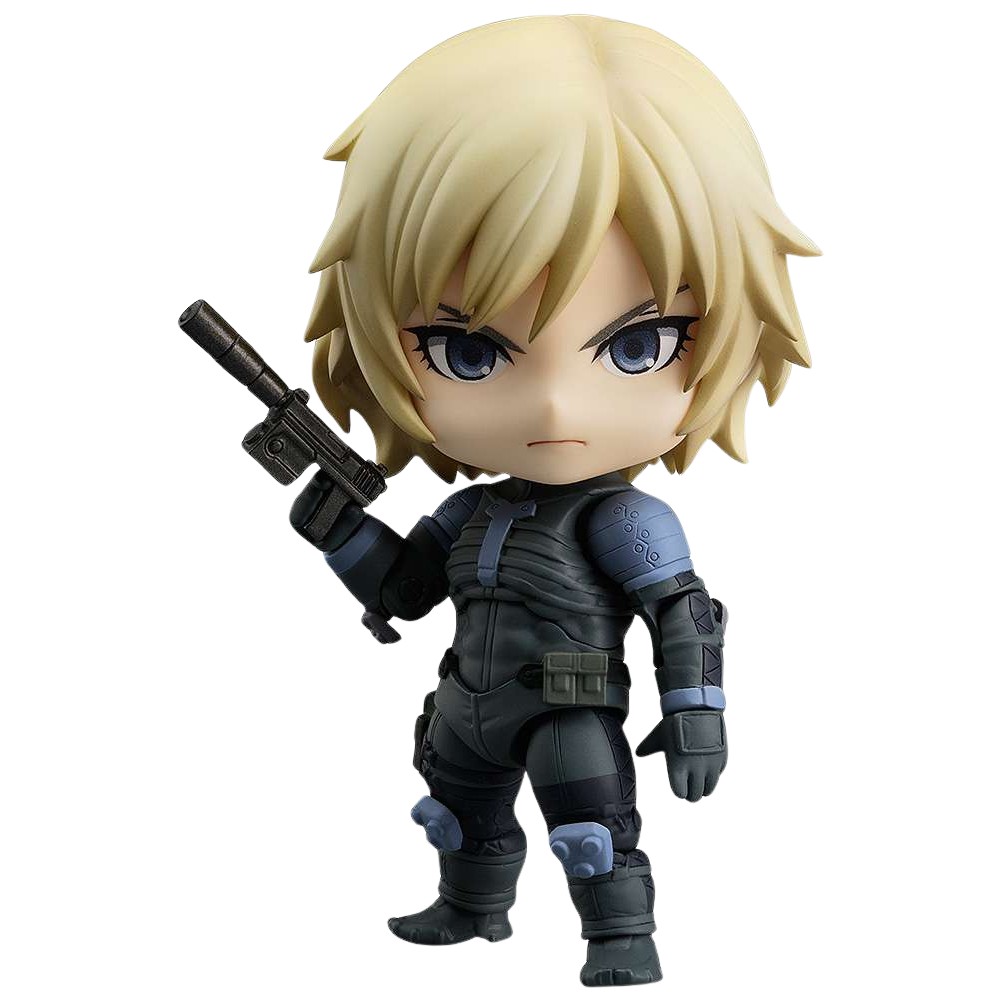 Statua - Raiden Nendoroid - Metal Gear Solid
